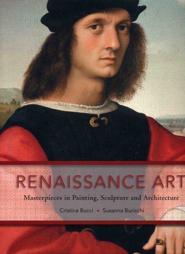 6. Susanna Buricchi- Cristina Bucci, Renaissance Art. Masterpieces in Painting. Sculpure and Architecture, NY Barnes & Nobles 2007. Pages 451.