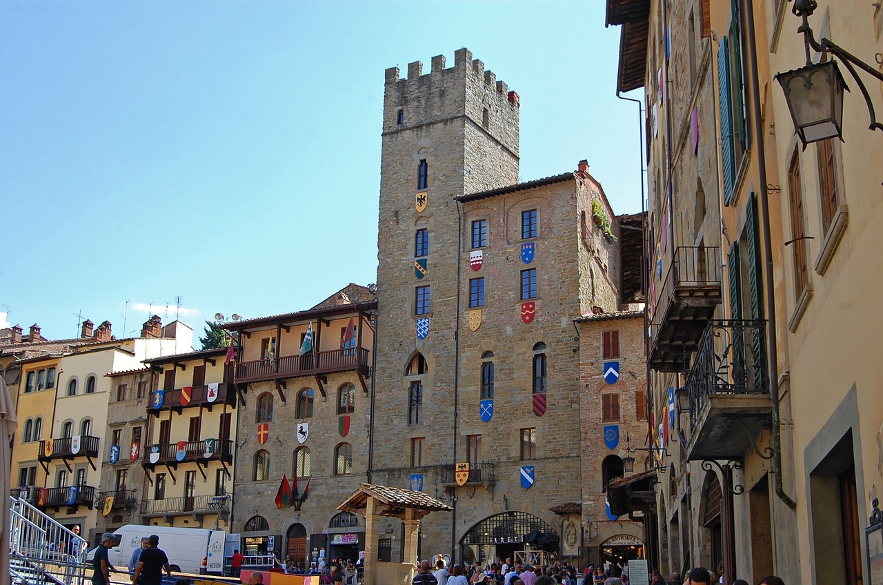 Tours Arezzo Artours